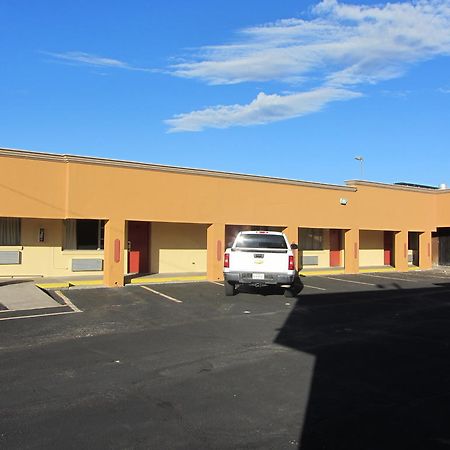 El Paso Inn Tx - Airport Exterior photo