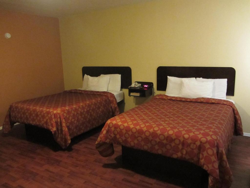 El Paso Inn Tx - Airport Room photo